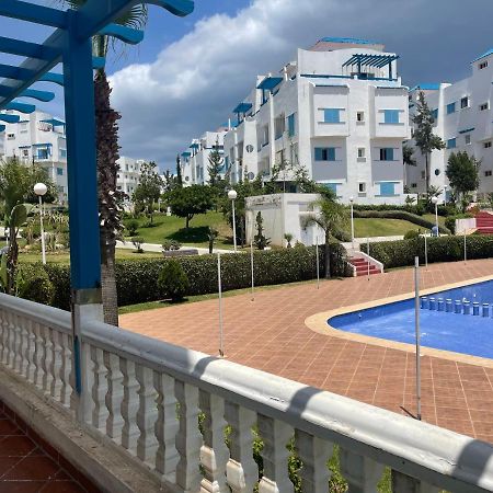 Luxury Apartment With Swimming Pool View Marina Smir Exteriér fotografie