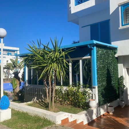 Luxury Apartment With Swimming Pool View Marina Smir Exteriér fotografie