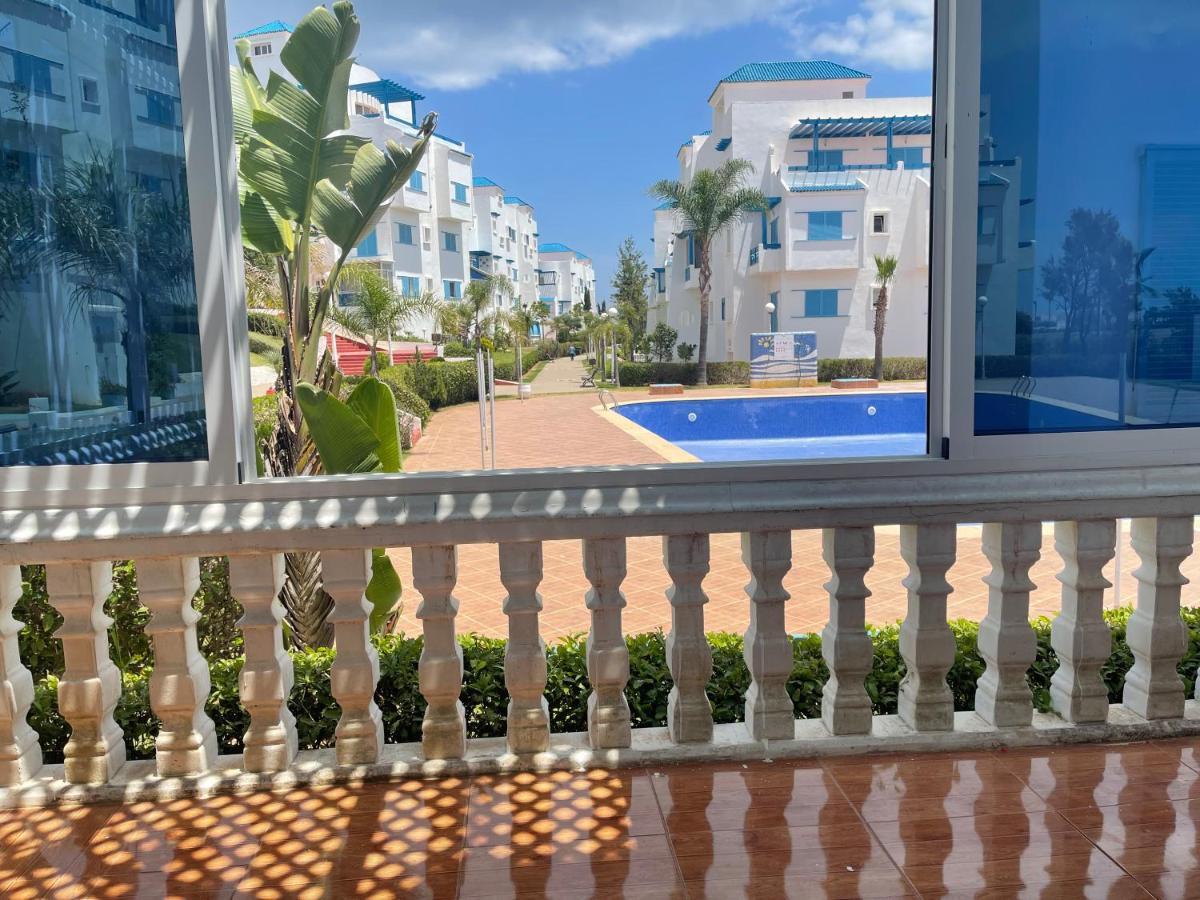 Luxury Apartment With Swimming Pool View Marina Smir Exteriér fotografie