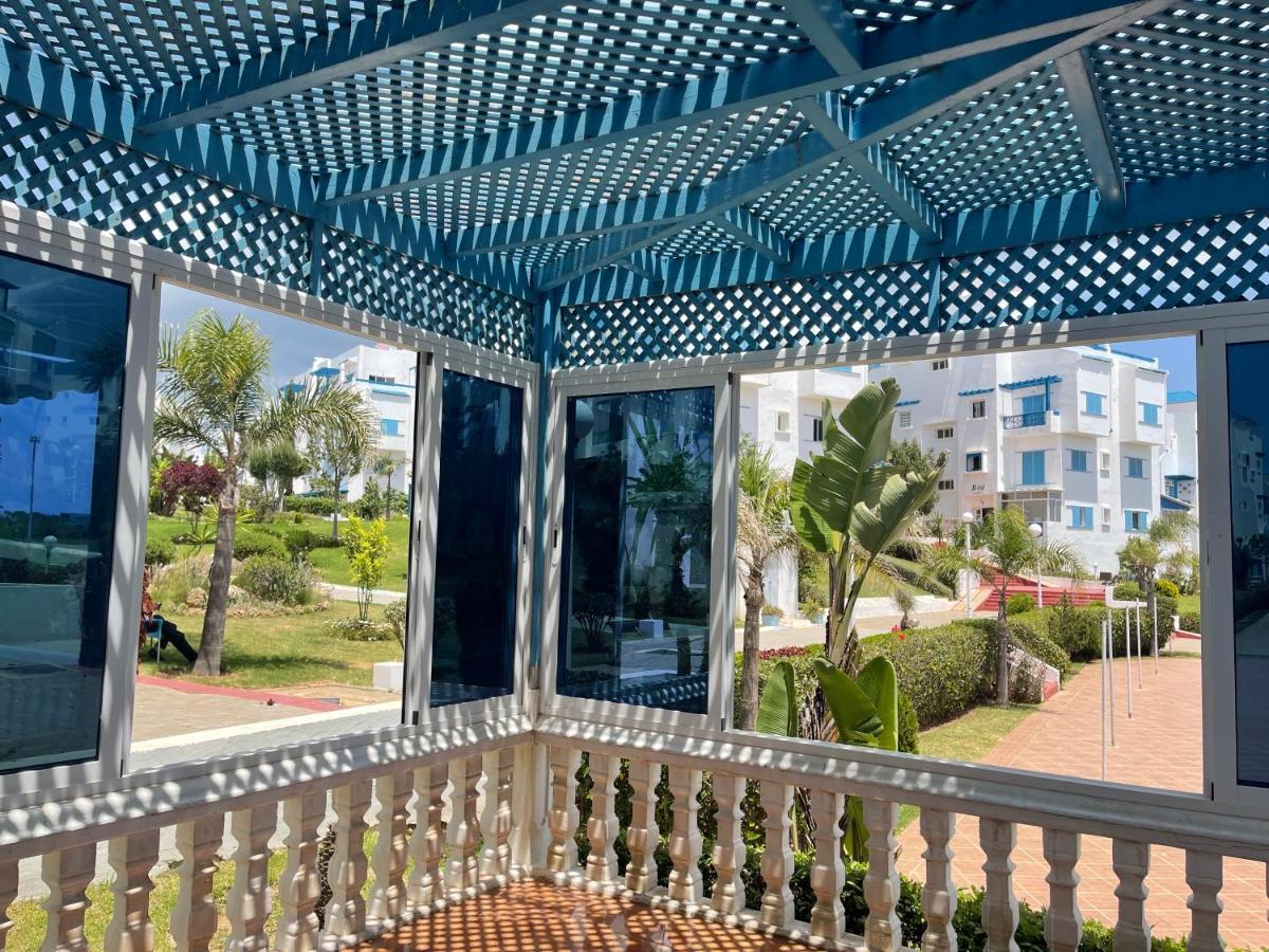 Luxury Apartment With Swimming Pool View Marina Smir Exteriér fotografie
