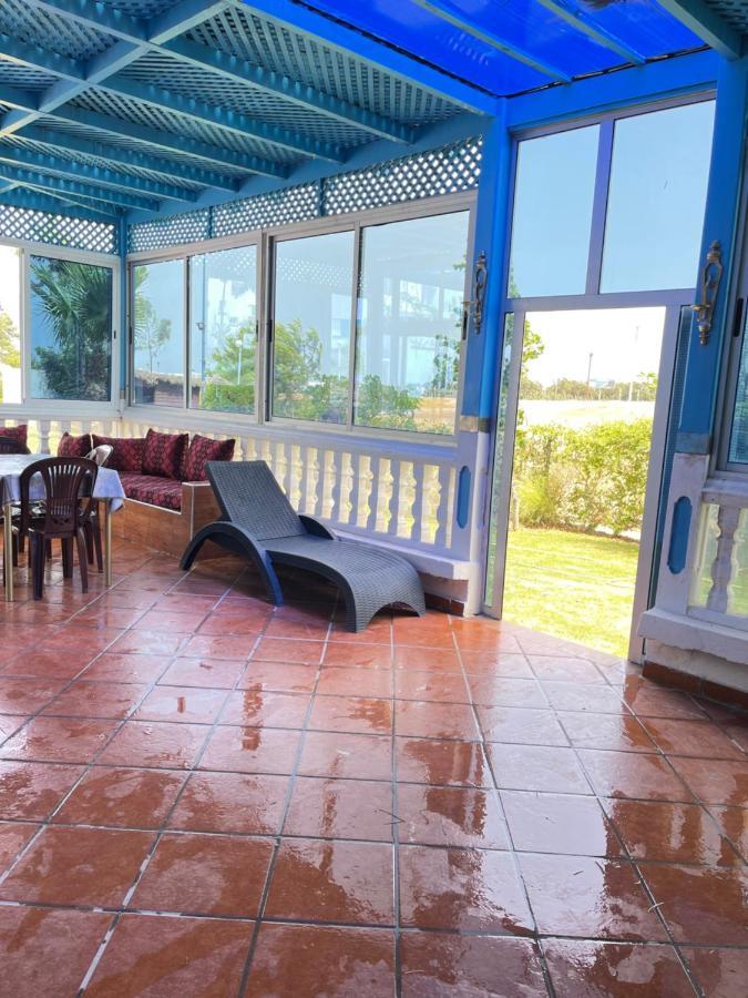 Luxury Apartment With Swimming Pool View Marina Smir Exteriér fotografie